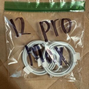 2-pack charging cords